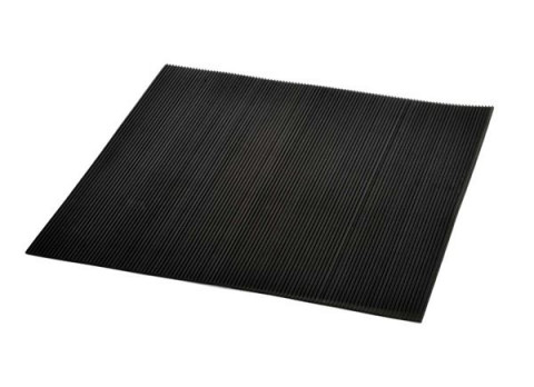 Rubber Mat, 61 X 61 Cm