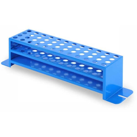 Test Tube Rack 10-14 Mm Stationary