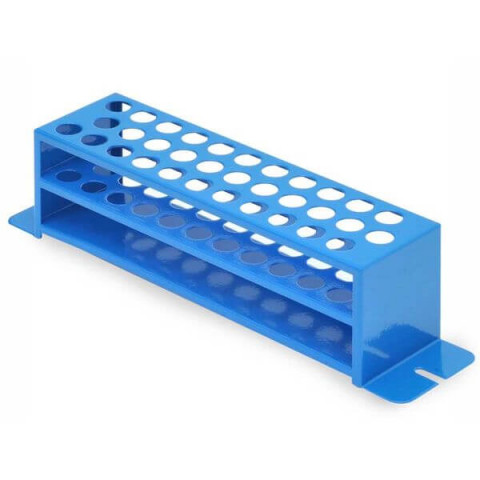 Test Tube Rack 16-20 Mm Stationary