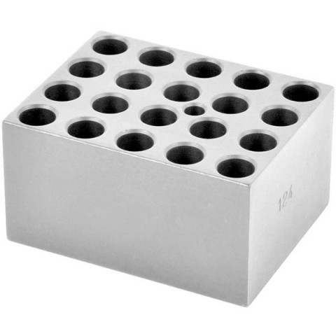 Module Block For Vials 12 Mm