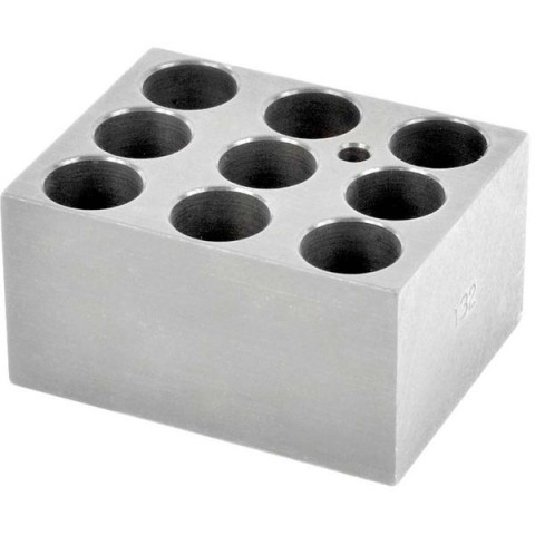 Module Block For Vials 21 Mm