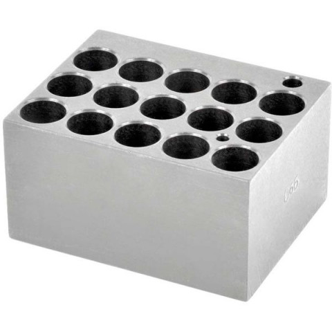 Module Block For Vials 16 Mm