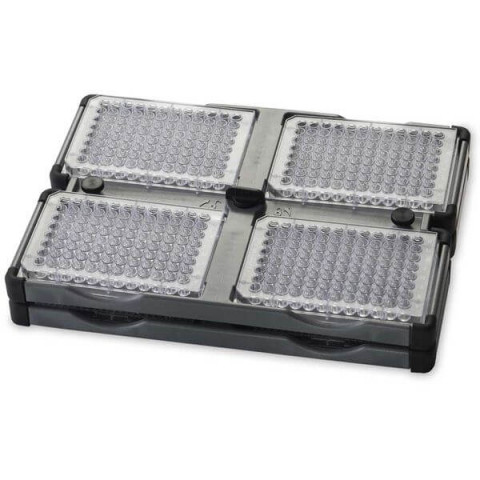 4 Place Stackable Microplate Holder