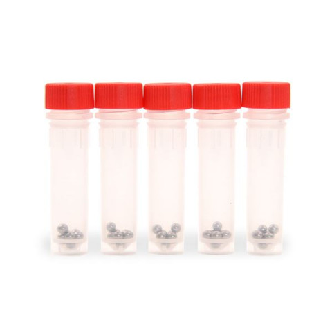 2Ml Tube, Red, Animal Tissue, 100/Box