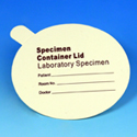 Paper Lid For 6.5Oz Specimen Containers
