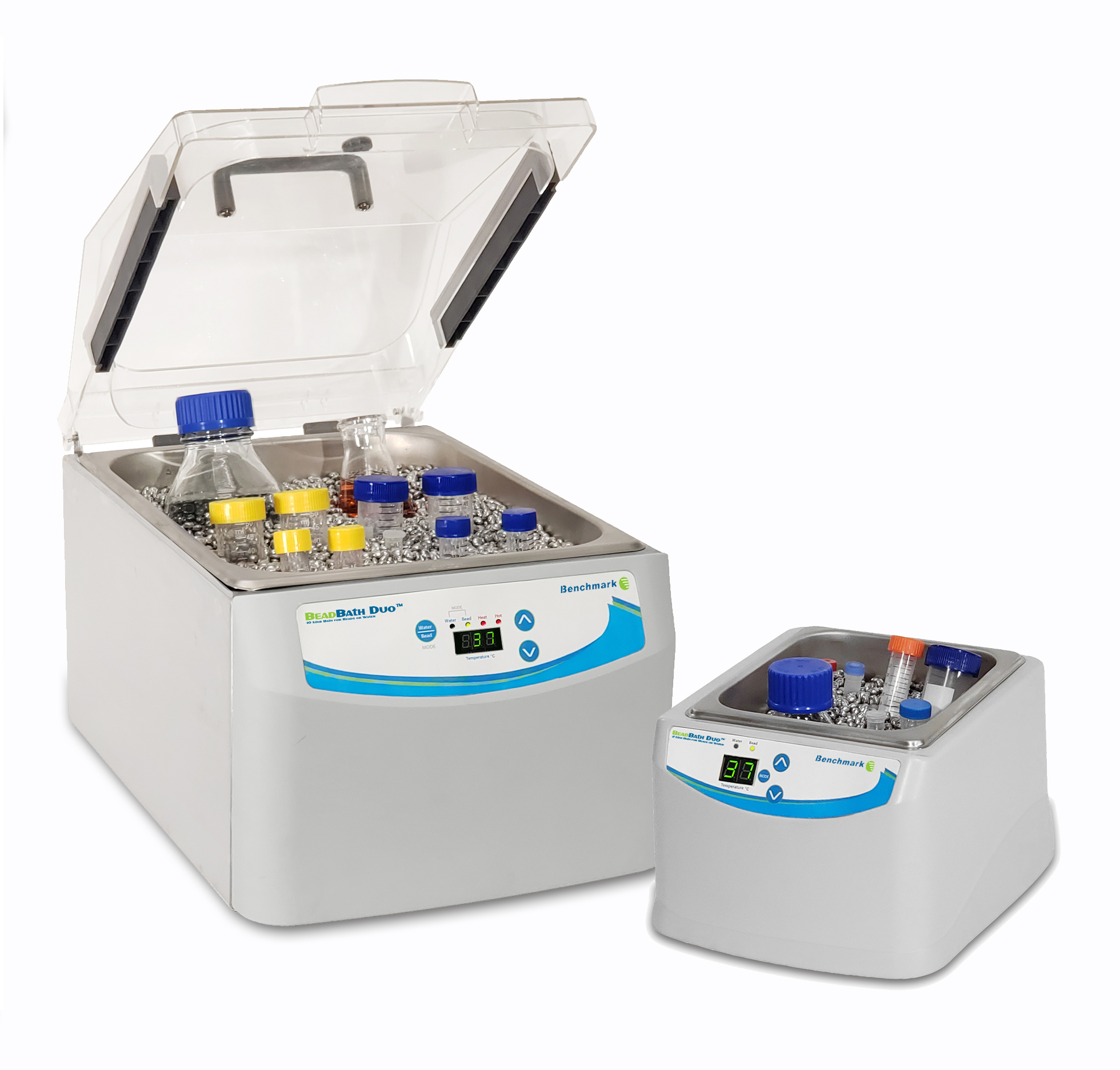 Beadbath Duo™ 10L