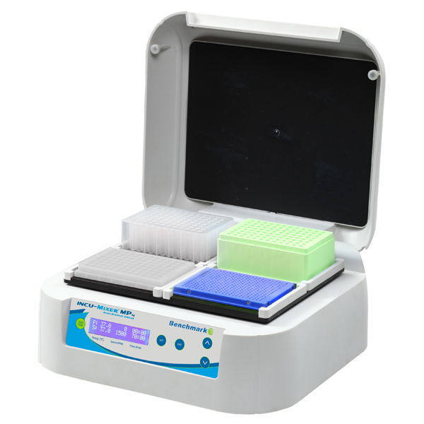 Incu-Mixer™ Mp Heated Microplate Vortexer, 2 Position