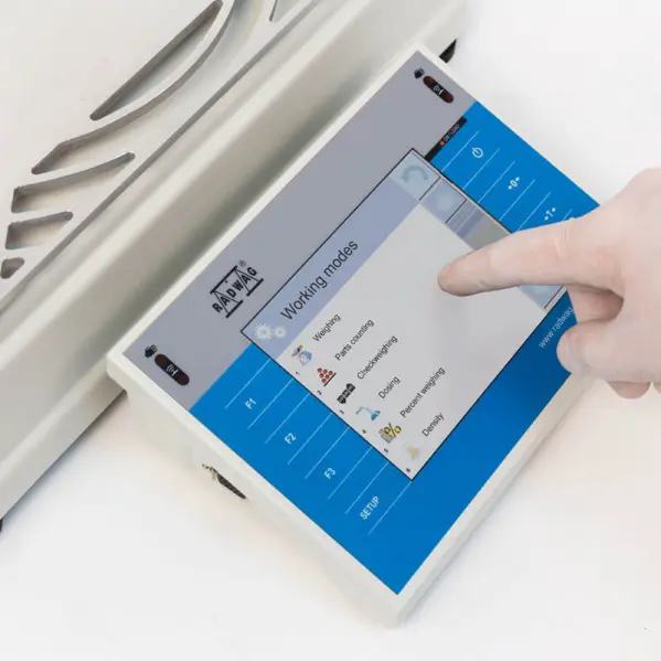 Pm 20.4Y Precision Balance