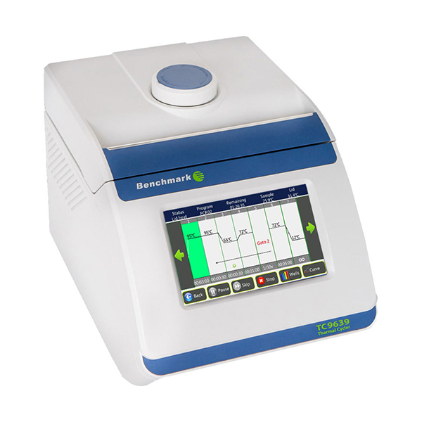 Tc 9639 Thermal Cycler With Multiformat Block