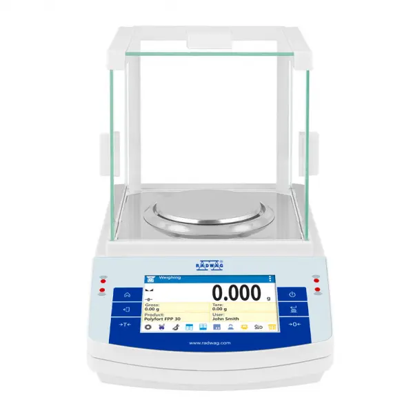 Wlc 0.2.X2 Precision Balance